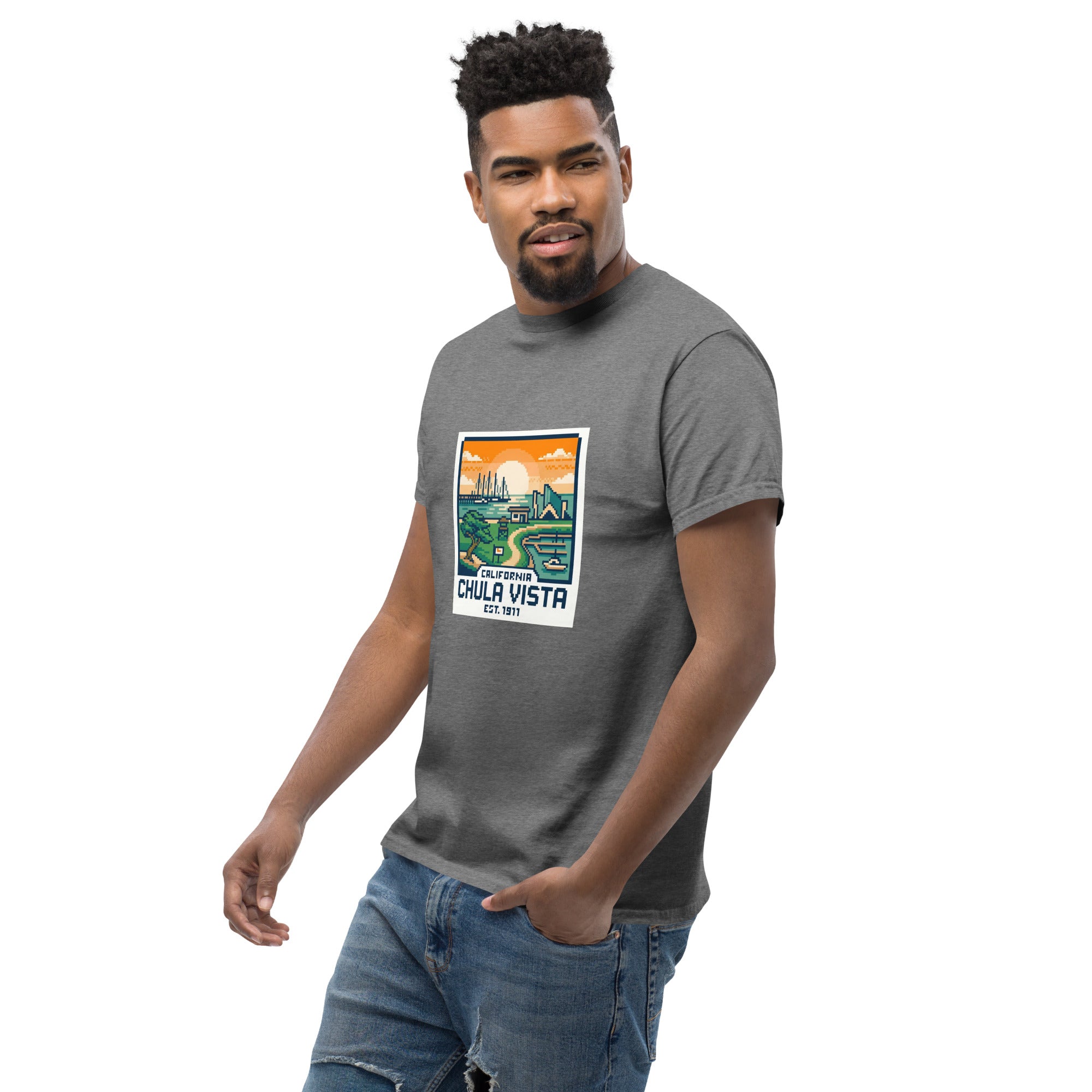 8-Bit Chula Vista T-Shirt – Mach-32